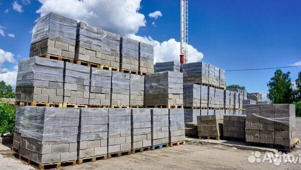 Газобетонные блоки