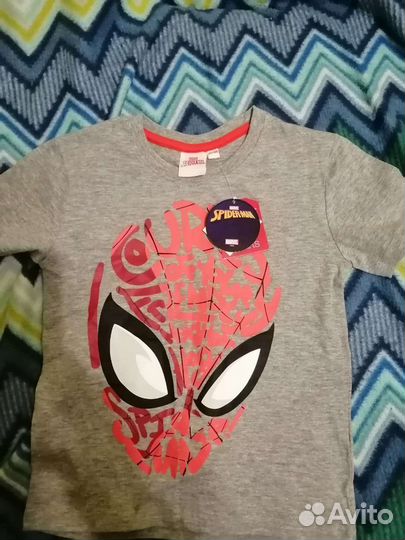 Футболка детская для мальчика