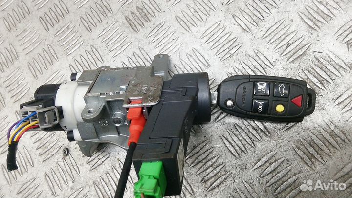 Замок зажигания Volvo XC90 (2002-2014)