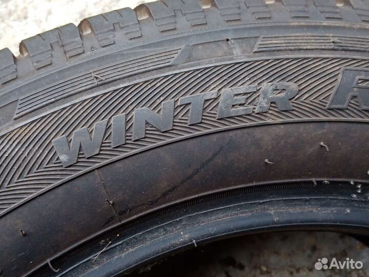 Hankook Winter RW06 205/60 R16 T