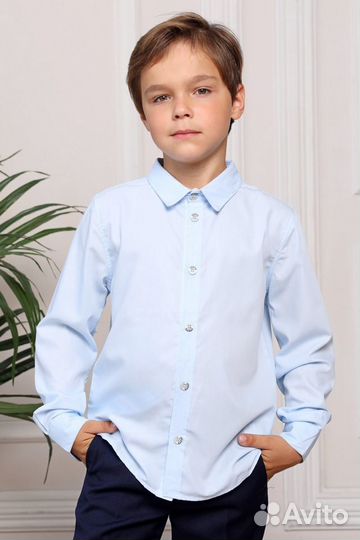Рубашка для мальчика