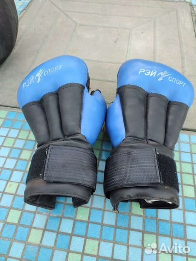 Перчатки Рэй спорт