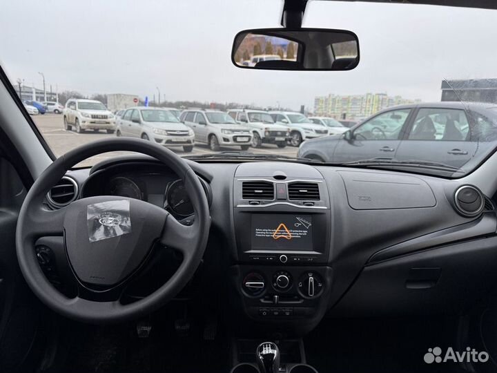 LADA Granta 1.6 МТ, 2024