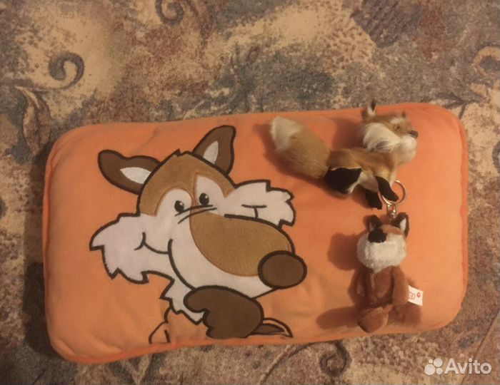 Коллекция лис