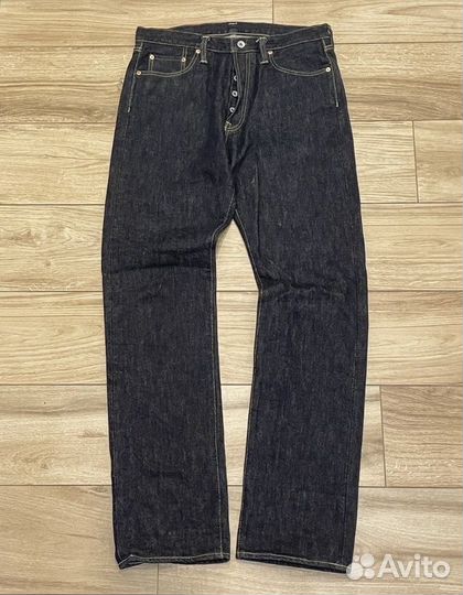 Джинсы Iron Heart IH-888s 21oz