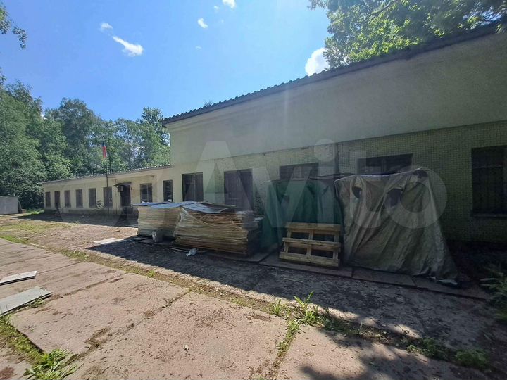 Продается здание 4361.6 м2