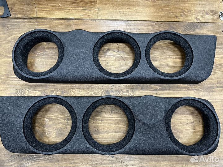 Подиумы ваз 2114(15) 16+16+16+рупор SG