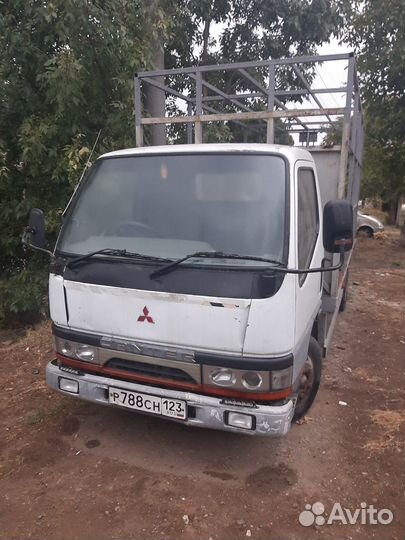 Mitsubishi Fuso Canter, 1994