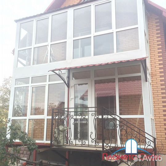 Пластиковые окна новые (не бу)