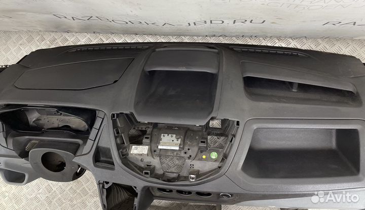 Торпедо Ford Transit 14