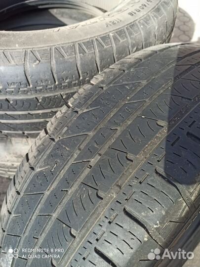 Continental ContiCrossContact LX 255/55 R18