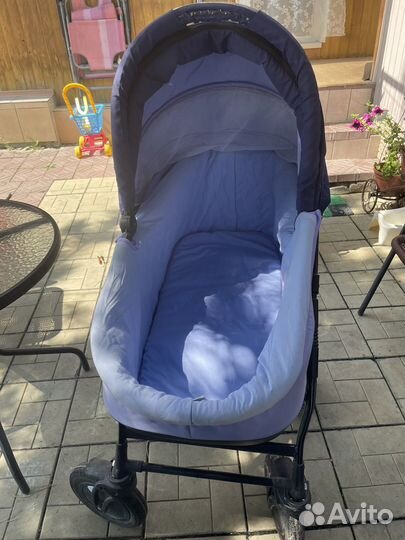 Коляска zippy 2 в 1