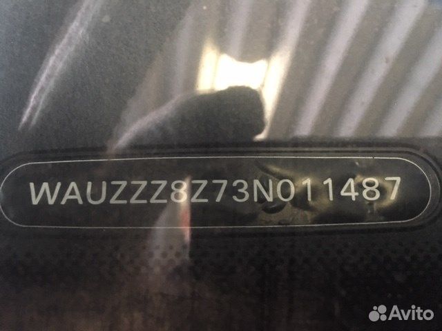 Разбор на запчасти Audi A2