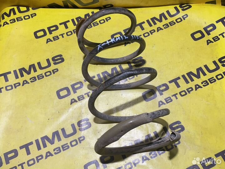 Пружина передняя Nissan X-Trail T-30