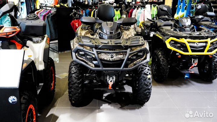BRP Can-AM outlander MAX XT 650 2023 с ндс
