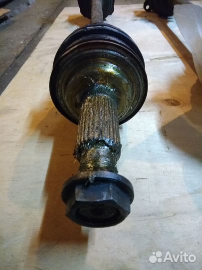 Привод задних колес Toyota Cresta, Mark II(2), Cha