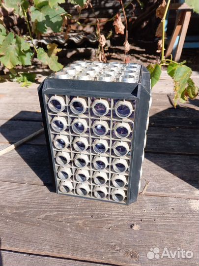 Ночник светильник Салют плафон