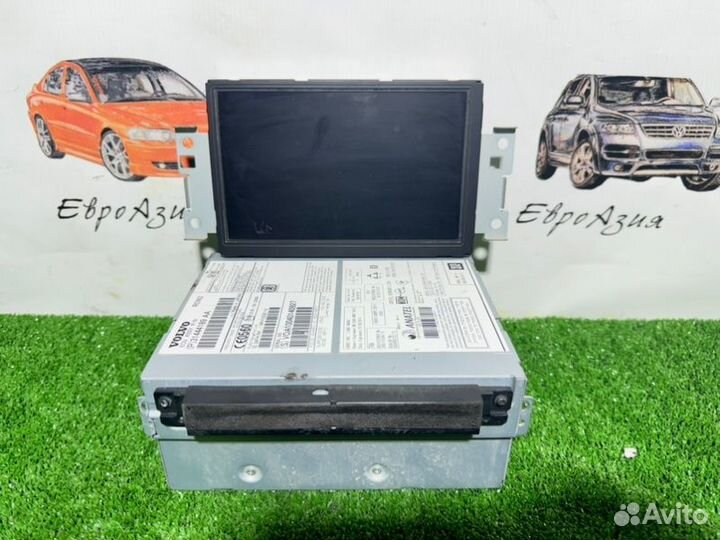 Блок ICM IHU навигации мультимедии S60 S80 XC70