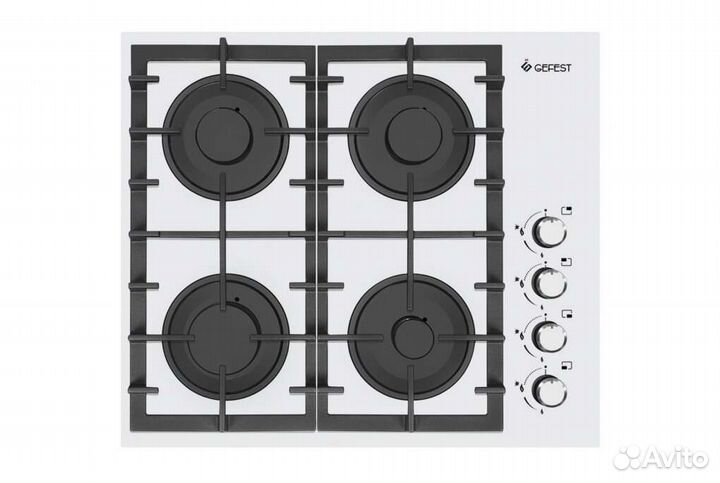 Газовая варочная панель Гефест 2230 к12