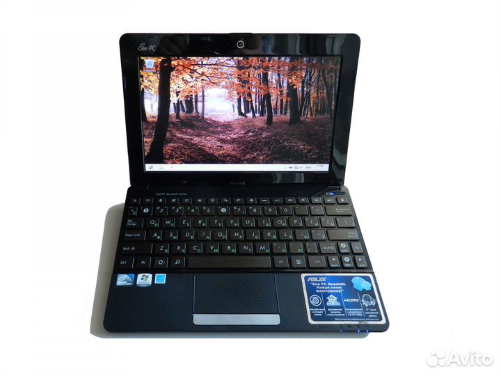 Ноутбук Asus EEE Pc 1015cx