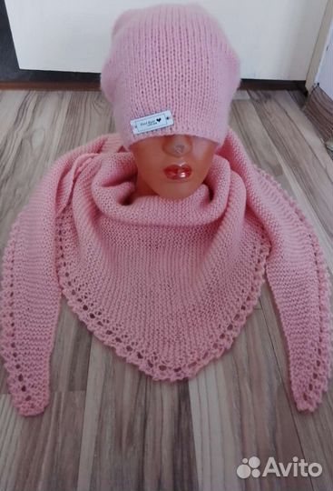 Женский комплект