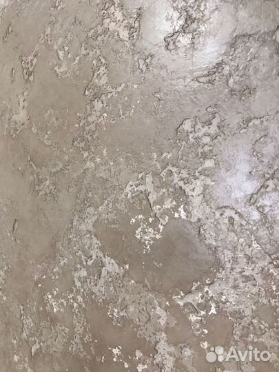 Ремонт под ключ. Декоративная штукатурка. Отделка