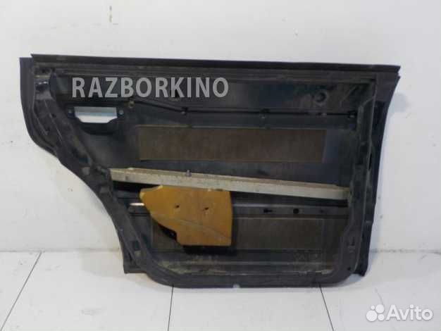 Дверь боковая задняя левая