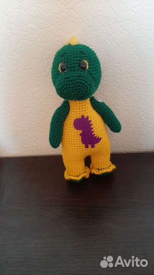 Мягкие игрушки