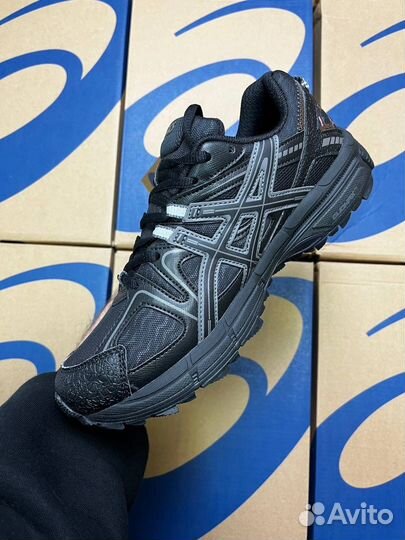 Кроссовки Asics Gel Kahana 8 black