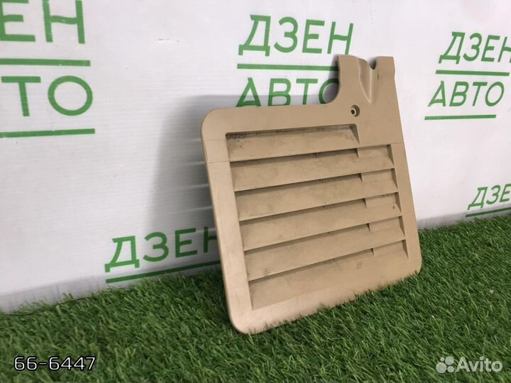 Дефлектор Mercedes S500/550 W221