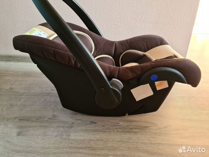 Автокресло Geburt BR-318