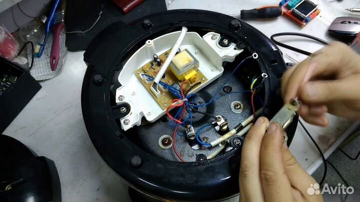 Ремонт мультиварок и хлебопечек