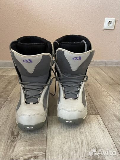 Сноубордические ботинки Morrow 40-41 р