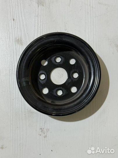 Шкив коленвала Lexus RX450h 2022