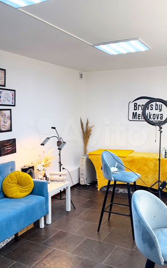 Свободного назначения, 19 м²