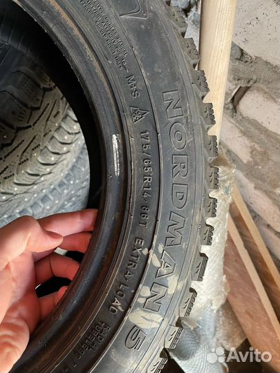 Nordman Nordman 4 175/65 R14