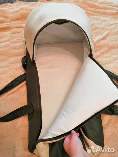 Переноска для детей (новорождённых)