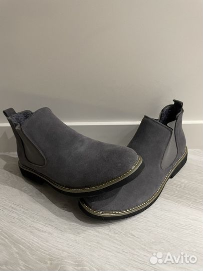 Обувь мужская зимняя