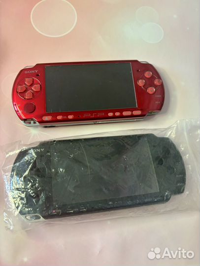 Sony PSP 3000 прошитая