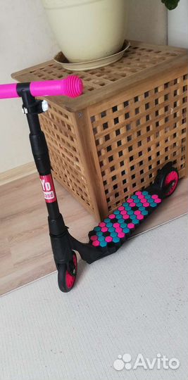 Самокат детский двухколесный
