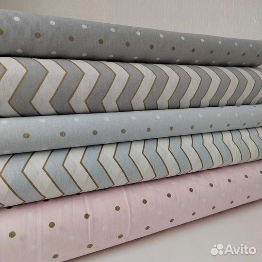 Ткань хлопок