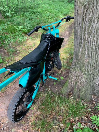 Irbis ttr 125
