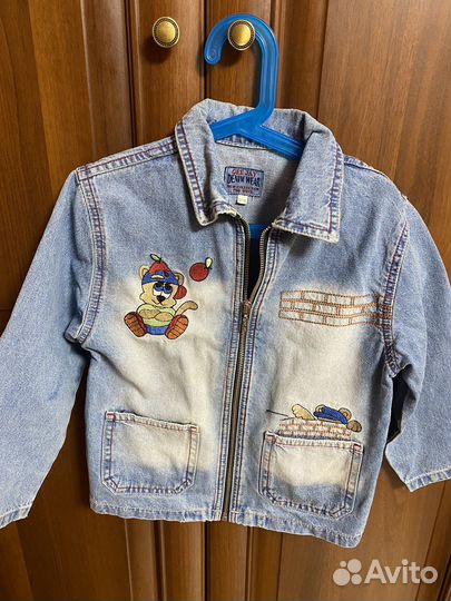 Детская одежда для мальчиков