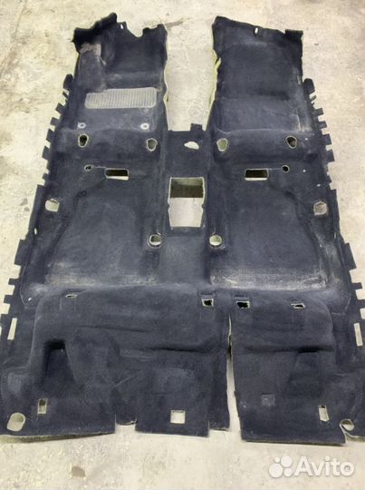 Ковролин Ford Focus 3