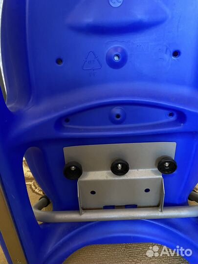 Детские санки khw оригинал