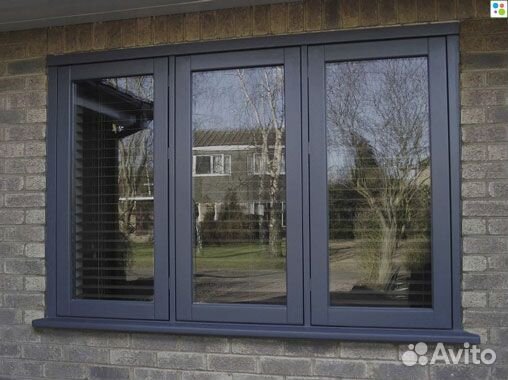 Окна от производителя