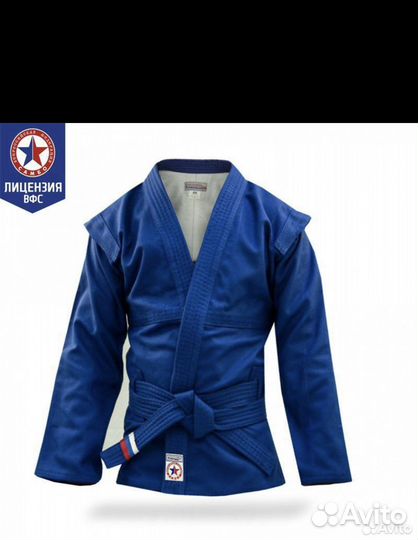 Куртка для борьбы 