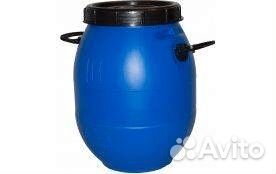 Бочка пластиковая