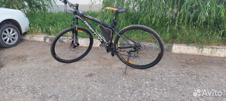 Велосипед скоростной 29 колеса