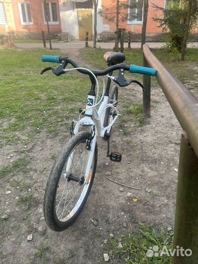 Детский велосипед 20